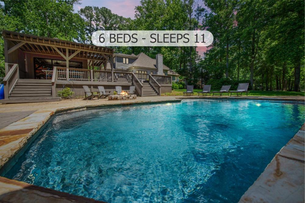 Vacation Home interior